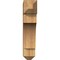 Ekena Millwork Westlake Craftsman Rough Sawn Bracket, Western Red Cedar, 6"W x 24"D x 28"H BKT06X24X28WTL04RWR - alternate 2
